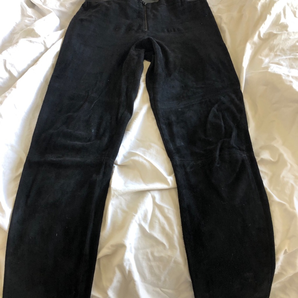 Alice & Oliver suede pants